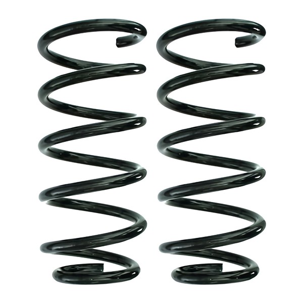 Fahrwerksfedern-Set Hinterachse Schraubenfeder Ø106Mm Spidan FüR U.A. Mini-image