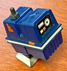 Vintage 1978 Star Wars GONK Power Droid Kenner Clicks! COMPLETE Figure HK Long-V