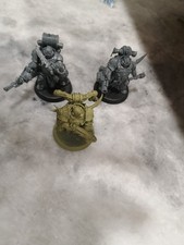 warhammer 40k death guard plague marines x3