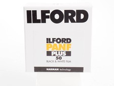 ILFORD PANF PLUS 50 100 FT BULK ROLL