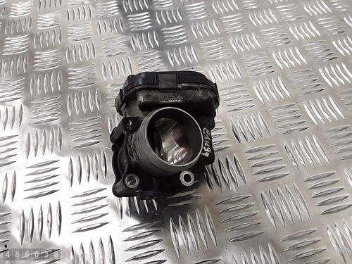 2011 CITROEN C4 PICASSO DROSSELKLAPPE DIESEL 1600 DIESEL 9673534480