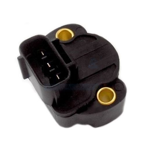 Fits MEAT & DORIA MD83147 Sensor, throttle position MD83147 Throttle position s