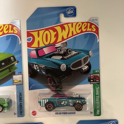 Lot of 5 Hot Wheels 2024 Super Treasure Hunt AHLMP | eBay