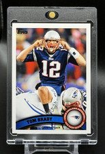 Tom Brady Football Cards, Rookie Card Checklist and Memorabilia Guide 8