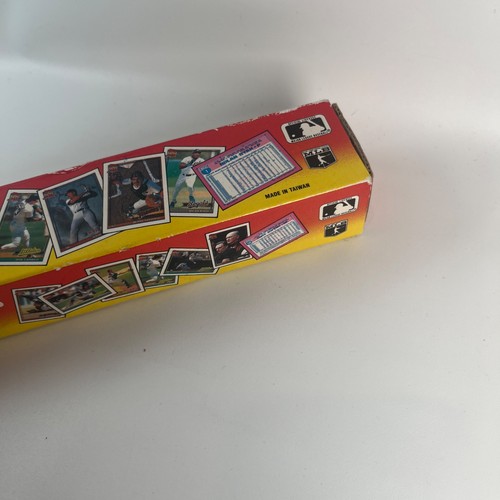 1991 TOPPS MICRO - Mini Baseball Cards - Factory Sealed - 792 Card Complete Set - Picture 4 of 5