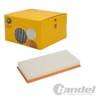 Hella Luftfilter Passend FüR Daewoo Korando Musso MERCEDES-BENZ 124 190