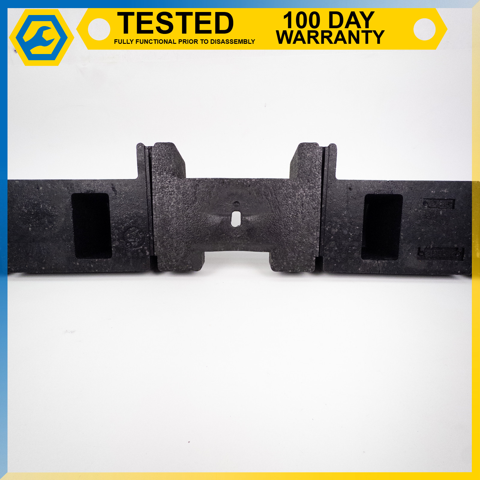 05-13 CHEVROLET CORVETTE C6 REAR BUMPER FOAM FILLER ENERGY ABSORBER OEM