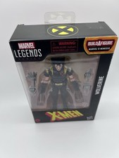 Hasbro Marvel Legends Nemesis Series X-Treme Wolverine 6  Figure New