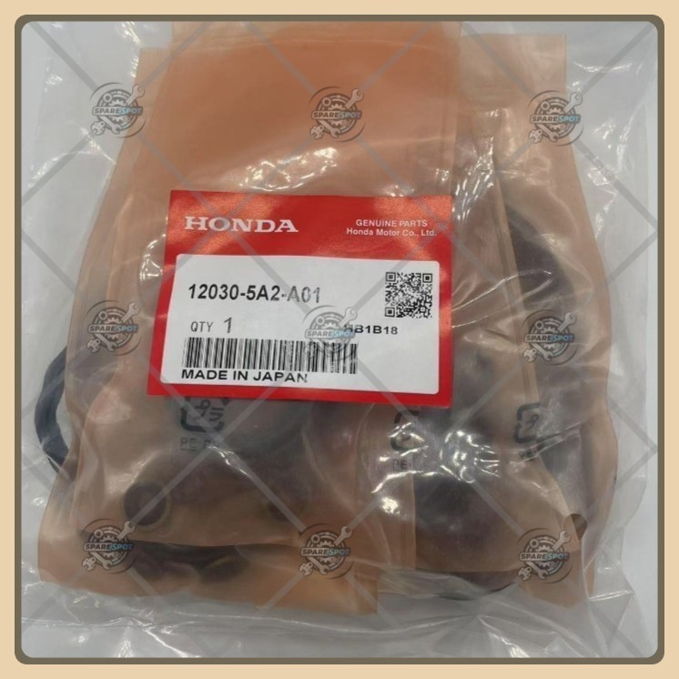 OEM Valve Cover Gasket Kit FULL SEAL SET 12030-5A2-A01 for Honda Accord2013-2017