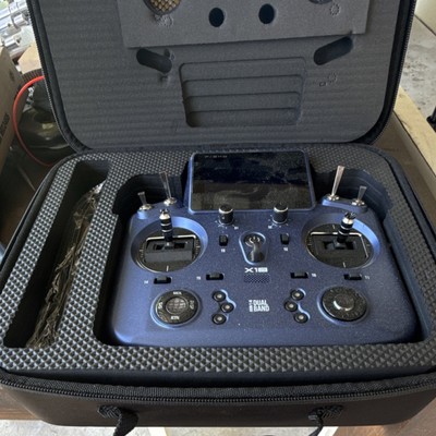 FrSky Tandem X18 900M/2.4G Dual Band Console Transmitter XYFTDX18HDSP