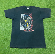 Vintage Wolverine T Shirt Marvel Comics Images Avengers X-Men 90s Size XL XXL