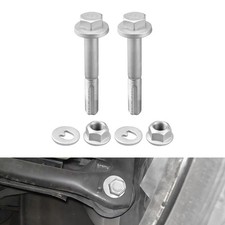 Bevinsee Rear Suspension Link Eccentric Camber Bolt For Bmw E36 E46 M3