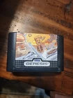 Herzog Zwei (SEGA Genesis)  Authentic