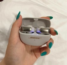 Bose Ultra Open Earbuds White Brand New Factory Sealed True Wireless Bluetooth