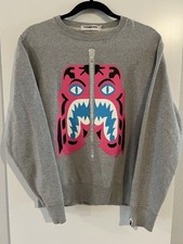 A bathing ape. BAPE. VINTAGE SWEATSHIRT