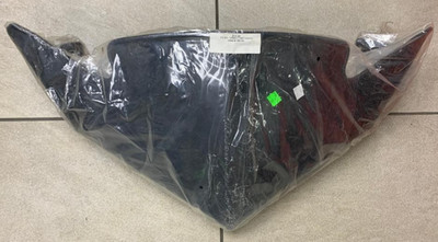 OEM Arctic Cat Flat Black Flyscreen Windshield 6606-024