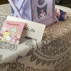 Sanrio Kuromi USB Charging & Sync Compatible Cable for Type-C MINISO /Phone Rest — photo 4