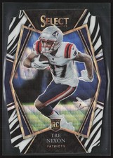 Top New England Patriots Rookie Cards of All-Time 75