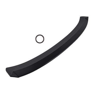 Trunk Lip Spoiler Wing for Honda Civic Sedan 16-21 Gloss Black 4DR Sedan