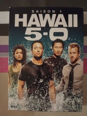Hawaii 5-0 Season 1 | Guter Zustand