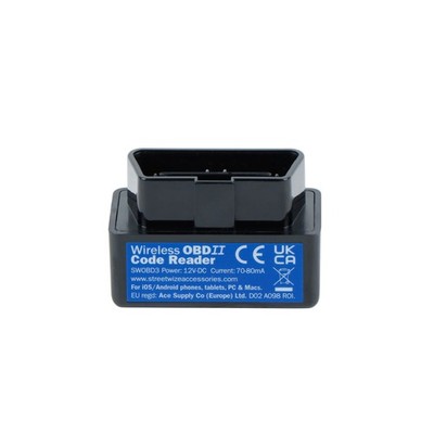 OBDII Auto Funk Diagnose Fehlercode Leser Motor Reset Retrieve VIN SWOBD3