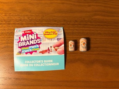 Mini Brands - Fill the Fridge - Single or Bulk Buy!