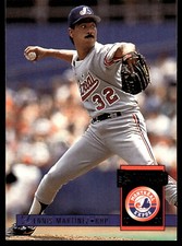 Dennis Martinez 1994 Donruss #422 Expos MLB READ FREE SHIPPING AutographDen