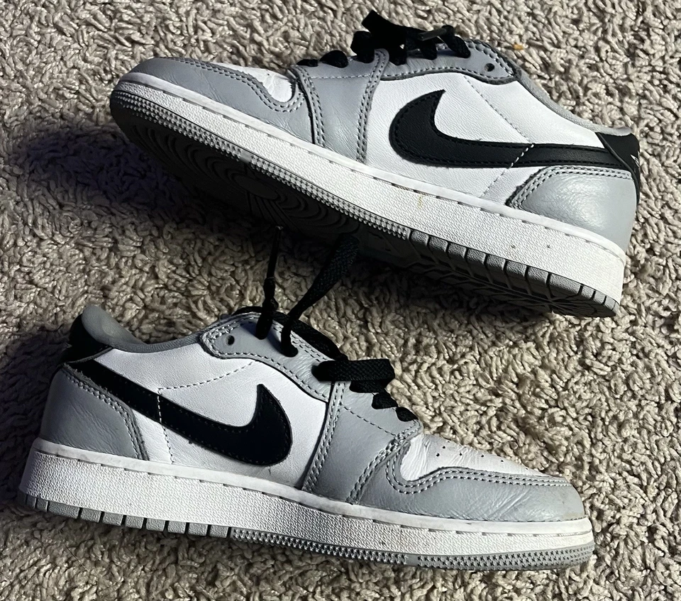 Air Jordan 1 Low Kids 4m Foto 2 de 4