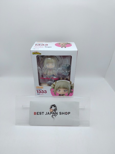 Nendoroid 1333 My Hero Academia Himiko Toga Figur Good Smile Company Japan NEU-image