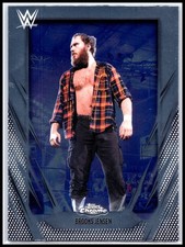 2026 Topps Chrome WWE #104 Brooks Jensen Base NXT