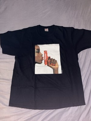 Supreme water pistol navy size L | eBay