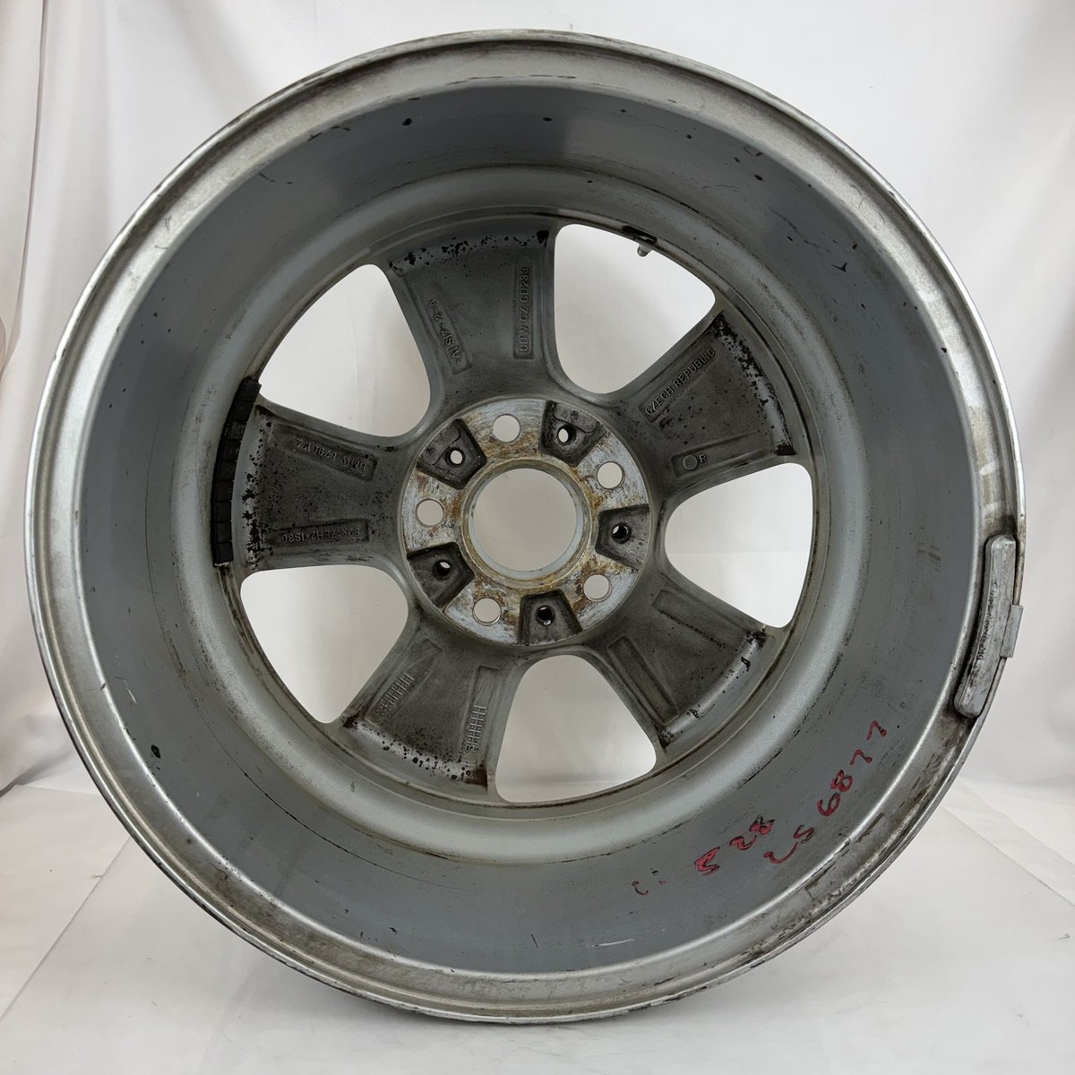 2011-2016 BMW 528i 535i 550i F10 17x8 Style 327 OEM Alloy Wheel