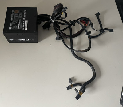 Cooler Master G650M 650W ATX Netzteil