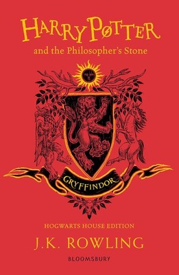 Harry Potter and The Philosopher's Stone - Gryffindor Edition (Broche) J K R...