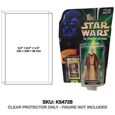 Protector For Kenner Star Wars Power of the Force Anakin Skywalker Action Figure