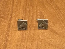 Vintage Horse Cufflinks 