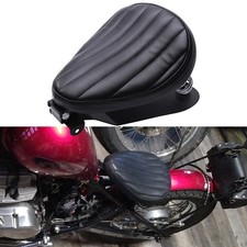 Motorrad Solositz Federsattel Sitz für Yamaha V-Star XVS 250 650 950 1100 1300