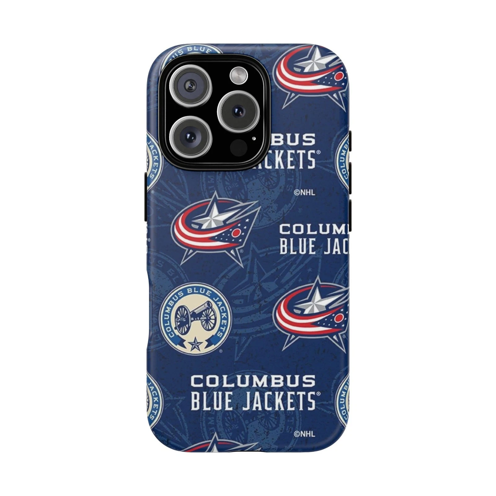 Columbus Blue Jackets Apple iPhone Case