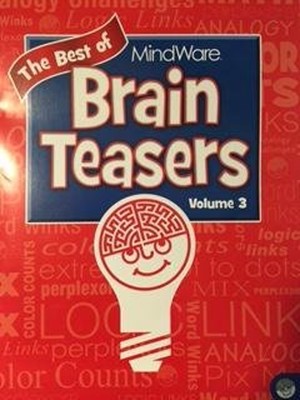 THE BEST OF MINDWARE BRAIN TEASERS - VOLUME 3