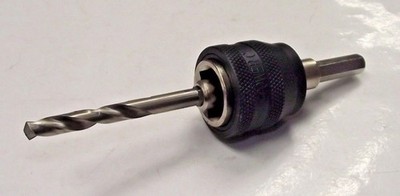 Bosch PCM38 3/8'' Hole Saw Quick Change Mandrel