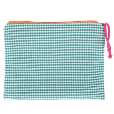Make -up -Tasche Mit Reißverschluss Make-up-Reißverschlussbeutel - Bild 1 von 4