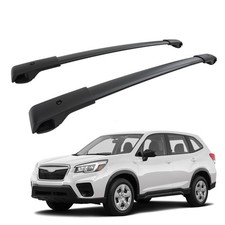 Barres de toit Subaru FORESTER