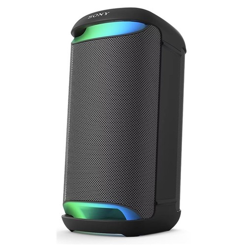 Sony Partylautsprecher SRS-XV 500 schwarz Bluetooth, tragbar IPX4-Bewertung - Bild 2 von 5