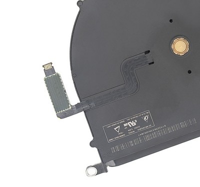Left Fan Compatible For MacBook Pro 15'' Retina (A1398 / Mid 2012 / Early 2013)
