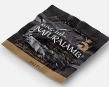 Trojan Naturalamb Latex Free Lubricated Condoms- EXP 2030- 1 Condom