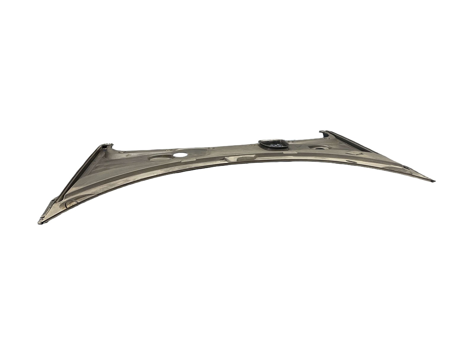 Audi R8 2008-2015 Front Luggage compartment trim panel Black P/N 423819401B