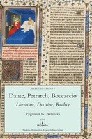 Zygmunt G. Bara¿Ski | Dante, Petrarch, Boccaccio | Buch | Englisch (2020)