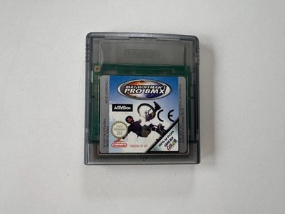 Mat Hoffman's Pro Bmx für Nintendo GameBoy Color
