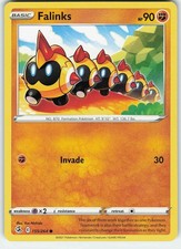 Falinks 155/264 Common Fusion Strike Pokemon NM