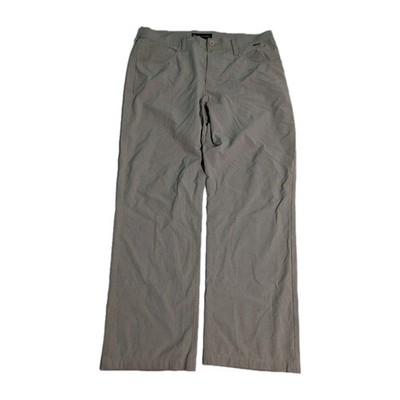 Travis Mathew Golf Pants Mens 36 x 28 Khaki Performance Chino Casual